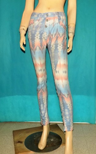 Pantalon please slim taille - pantalon, s