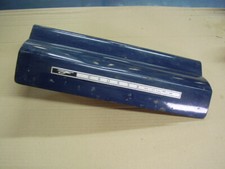 BOITE A GANTS + CARTON INT. OPEL REKORD 1700 L  1964