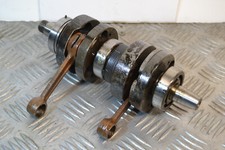 Vilebrequin embiellage Suzuki 125 GT X4 1980-84 spinotto crankshaft kurbelwelle