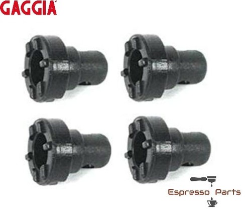 Gaggia black two way - way, pin