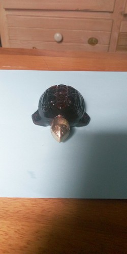 Vintage avon turtle - avon, turtle-shaped