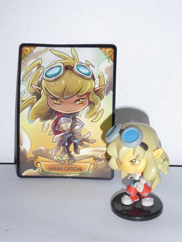 Figurine dofus wakfu - figurine,