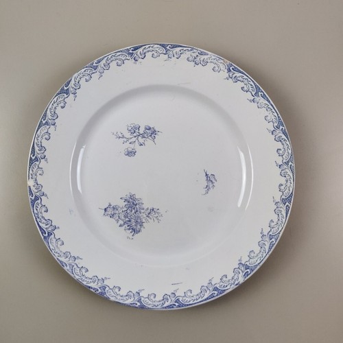 Plat rond service - service, louis