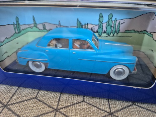 Voiture tintin atlas la - voiture,