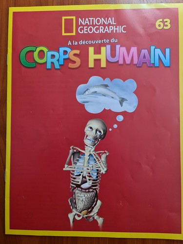 Découverte du corps - découverte,