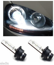 2 Ampoules Xenon D2S D2R 6000K