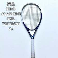 [Bon état] HEAD GRAPHENE PWR INSTINCT G2 grosse carake