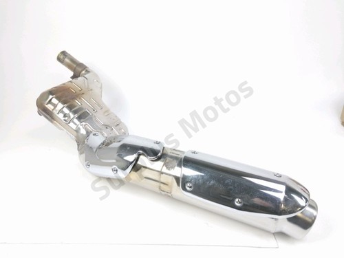 Silencieux bmw 850 r - silencieux,
