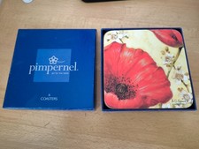 Pimpernel ❤️ 6 sous verre