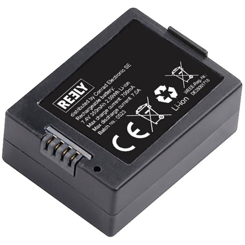 Reely pièce rechange - de, accu