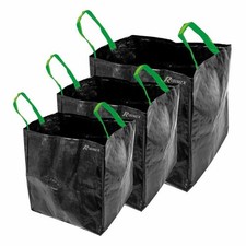 Lot de 3 sacs jardin  RIBIMEX