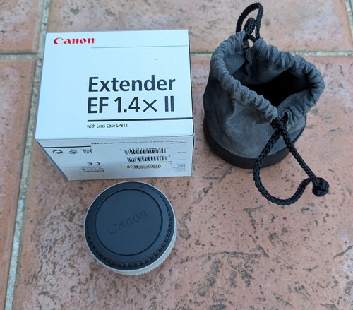 Canon extender 4x - canon, 1.4x