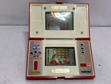 GAME&WATCH MICKEY&DONALD