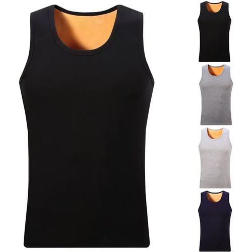 Gilet thermique sans manches