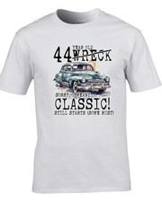 MENS 44 YEAR OLD WRECK FUNNY