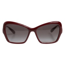 Lunettes Dolce & Gabbana DG6153 Bordeaux Cat Eye Pour Femmes 300 USD