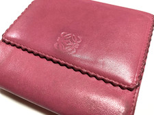 PORTEFEUILLE VINTAGE LOEWE