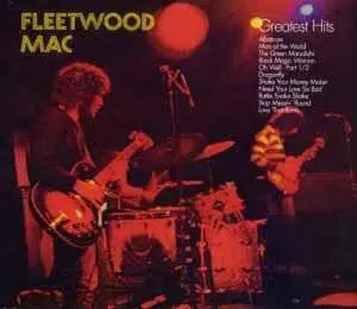 Fleetwood mac greatest hits - mac,