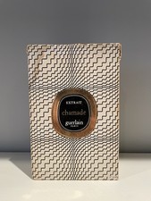 Vintage 1970s Guerlain Chamade