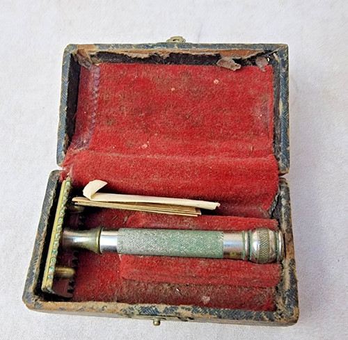 Rasoir vintage gillette usa - gillette,