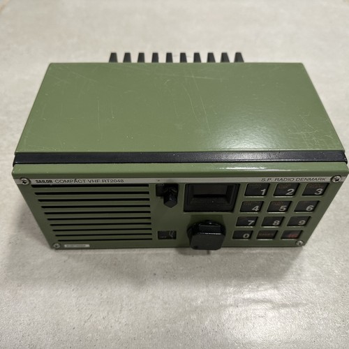 Sailor rt2048 compact vhf p - rt2048,