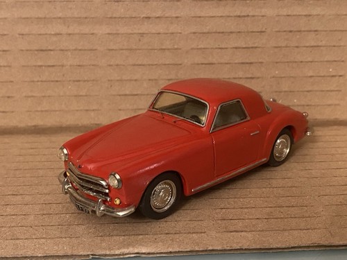 Kit résine monté esdo simca - kit,