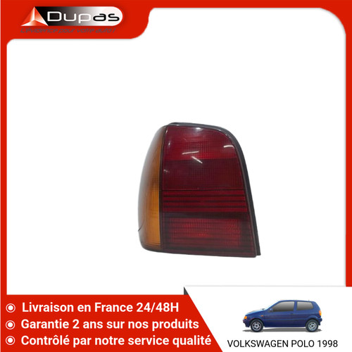 Feu arriere gauche - feu,