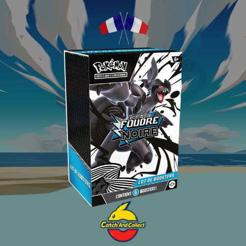 Bundle boosters pokémon - bundle, 6