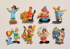 OSCAR PIC-NIC CIRCUS FIGURINES