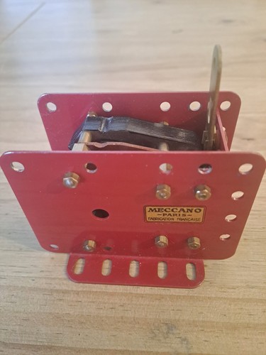 Moteur meccano electrique 20v - moteur,