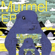 David Dorad Murmel EP (Vinyl)