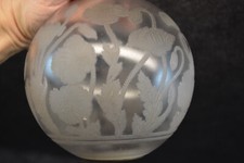 SAINT LOUIS - RARE BOULE DE