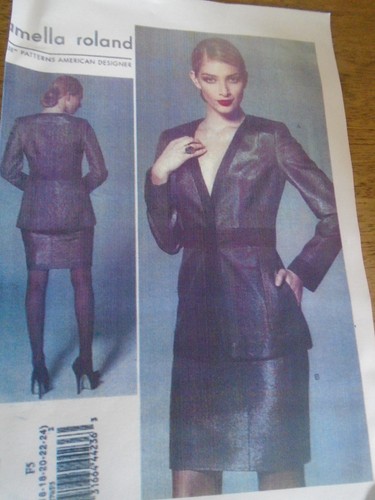1279 patron vogue jupe - patron"vogue,