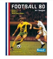 VIGNETTES AU CHOIX POUR ALBUM PANINI FOOT 80 / 1980 * 1 A 350 * - TBE ??