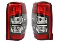 2X LAMPE FEU ARRIERE DROITE + GAUCHE POUR MITSUBISHI L 200 / TRITON 2019- NEUF