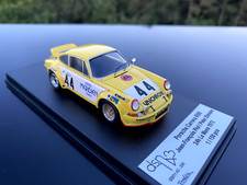Porsche Carrera RSR #44,  Le Mans 1973, Trofeu/dsn 295