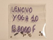 Lenovo Yoga TAB10 B8000f - Visserie tablette LENOVO - original 