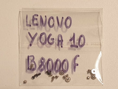 Lenovo yoga tab10 b8000f - lenovo,