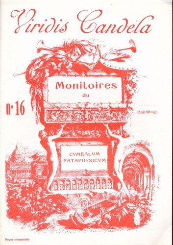 Monitoires cymbalum - monitoires,