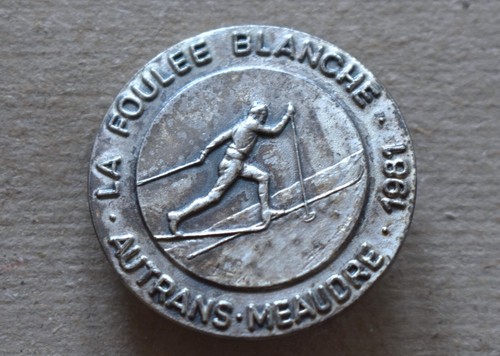 Insigne broche médaille - broche, de