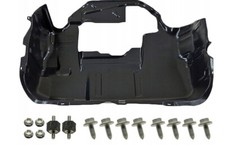 POUR VW T4 90-04 PLAQUE CACHE