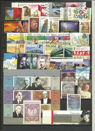 Pologne poland année - pologne,