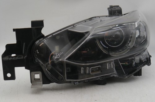Phares led gauche pour mazda - gauche,
