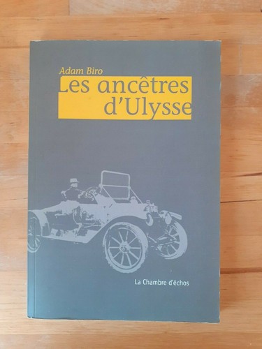 Adam biro les ancêtres - adam,