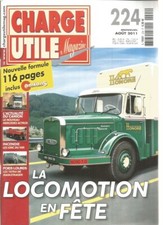 CHARGE UTILE N°224 GMC VAR /