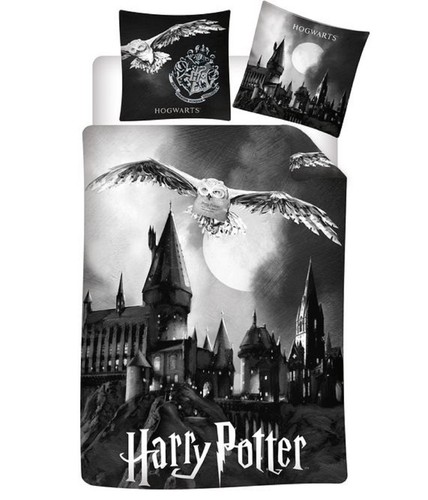 Harry potter housse couette - potter,