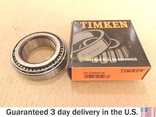 Roulement Conique Timken