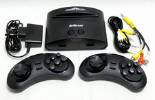CONSOLE SEGA MEGA DRIVE ARCADE