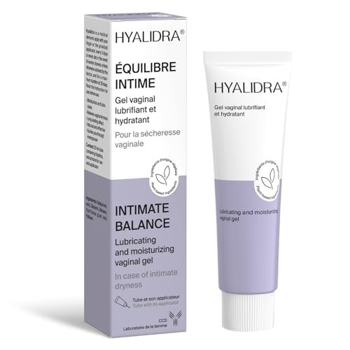 Hyalidra gel intime - gel, hydratant