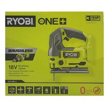 Ryobi RJS18BL-0 - scie sauteuse brushless 18 V ONE+ pour coupes précises